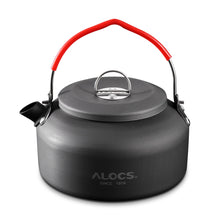 Load image into Gallery viewer, ALOCS Outdoor Kettle Camping
