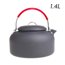 Load image into Gallery viewer, ALOCS Outdoor Kettle Camping