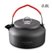 Load image into Gallery viewer, ALOCS Outdoor Kettle Camping