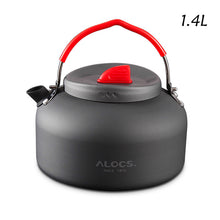 Load image into Gallery viewer, ALOCS Outdoor Kettle Camping