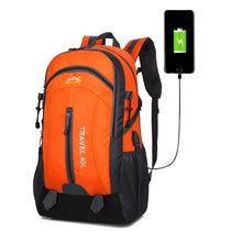 Load image into Gallery viewer, Travel Outdoor Bags Men Women USB Charge