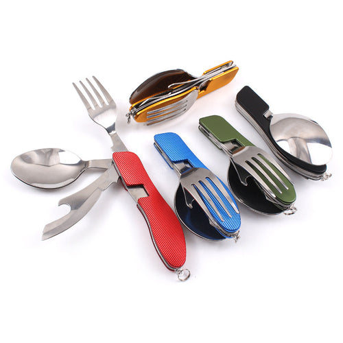 3 in 1 Multi-Function Stainless Steel Outdoor
