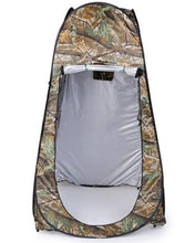 Load image into Gallery viewer, Portable Shelter Camping Shower Tent