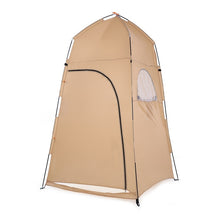 Load image into Gallery viewer, TOMSHOO Outdoor Shower Bath Tent