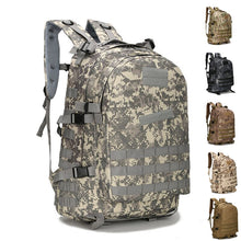Load image into Gallery viewer, Camping Bag Camouflage