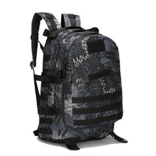 Load image into Gallery viewer, Camping Bag Camouflage