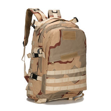 Load image into Gallery viewer, Camping Bag Camouflage