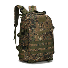 Load image into Gallery viewer, Camping Bag Camouflage