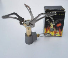 Load image into Gallery viewer, 3000W Pocket Picnic Cooking Gas Cooker